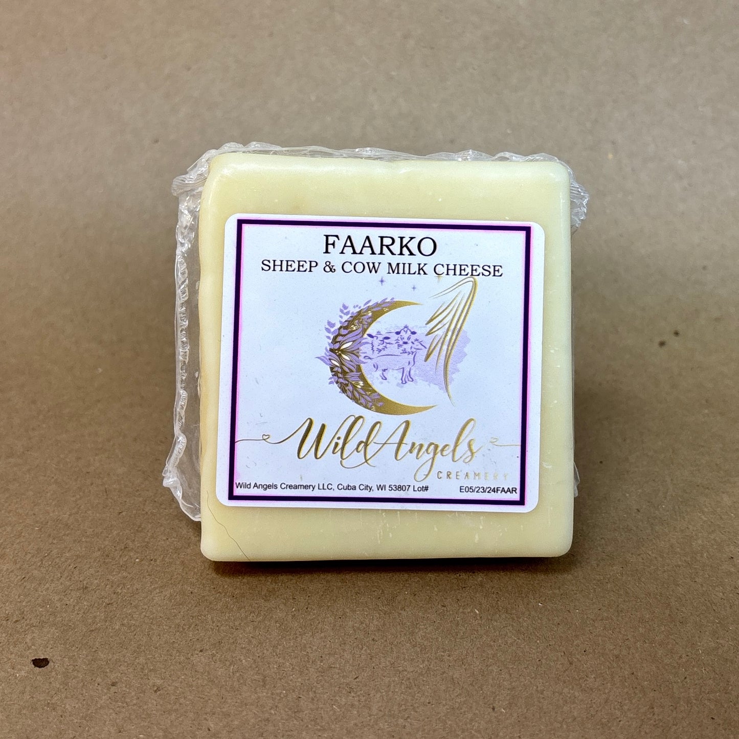 Faarko 8oz block - WAC