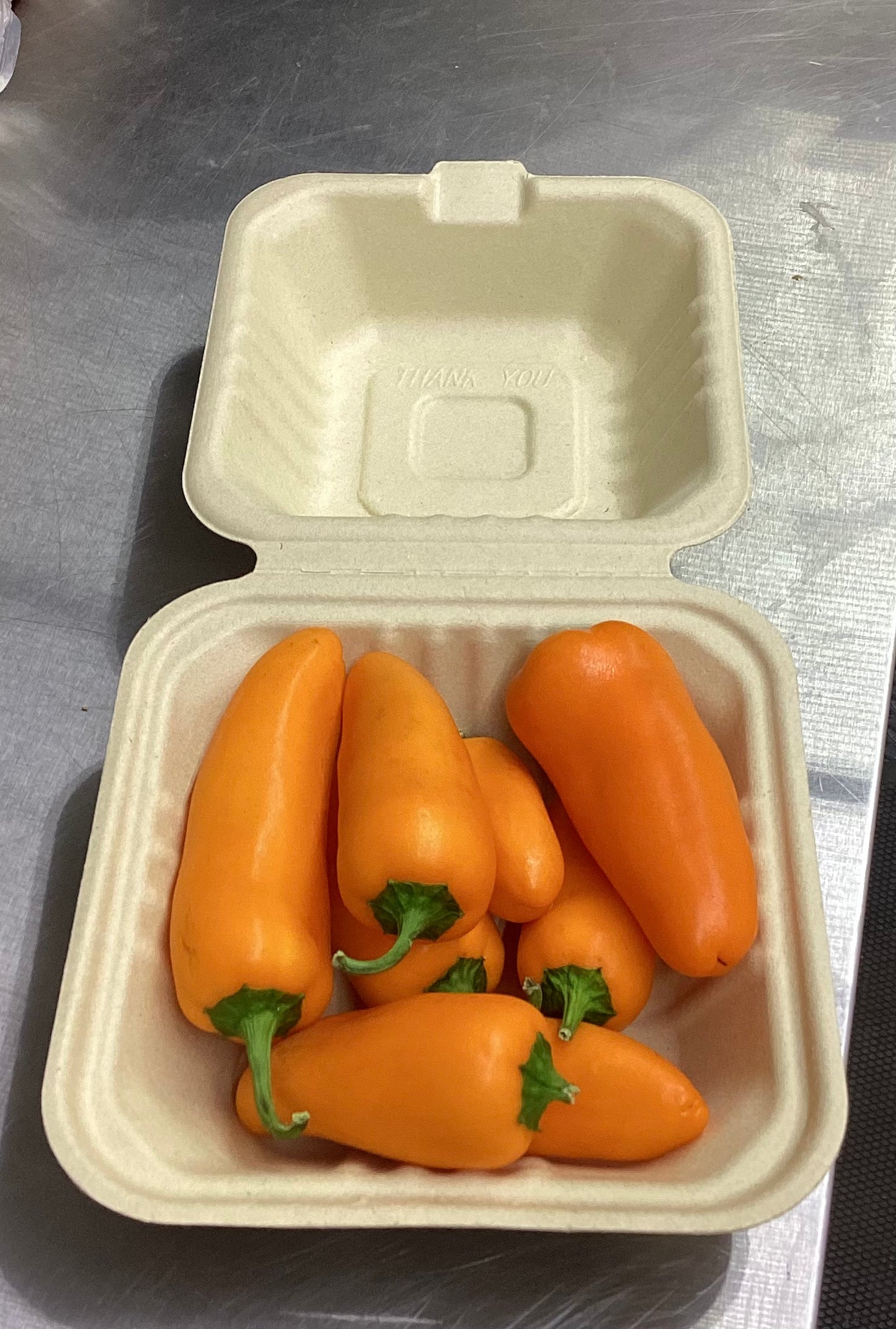 Lunch Box Peppers - WB