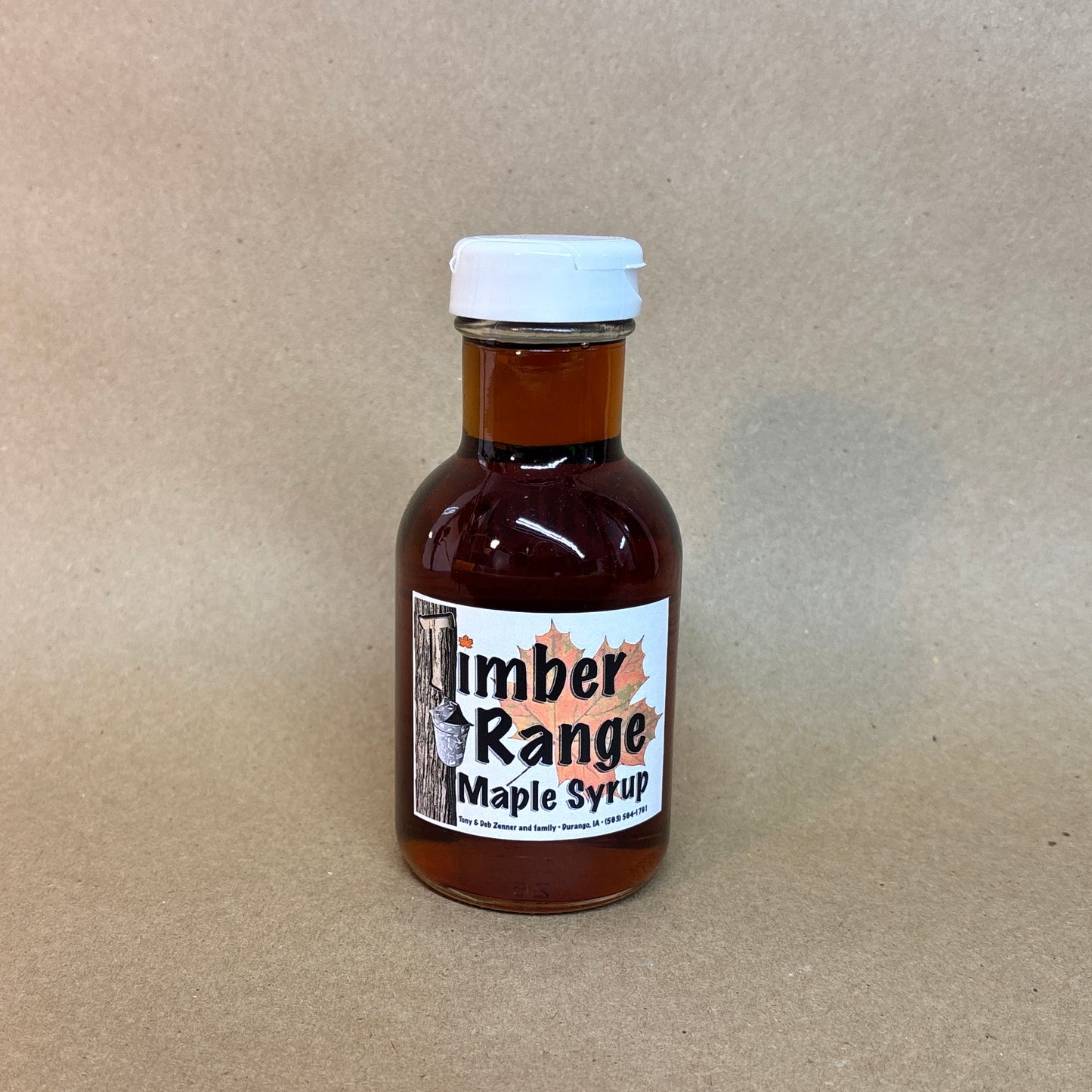 Maple Syrup - TRF