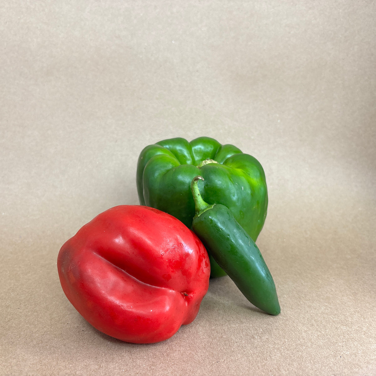 Bell Peppers - FSC