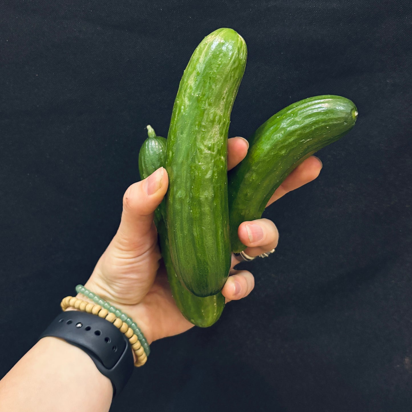 Cucumbers