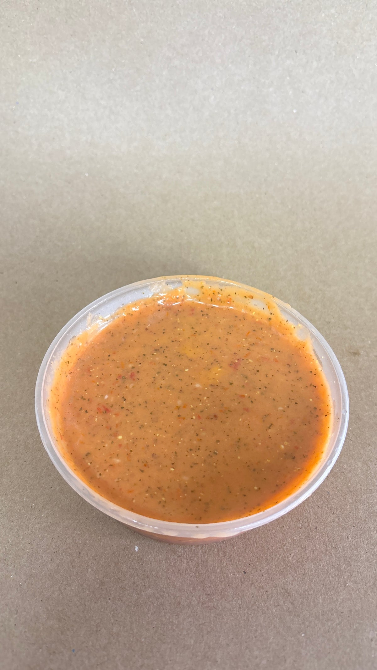 Pick a Sauce