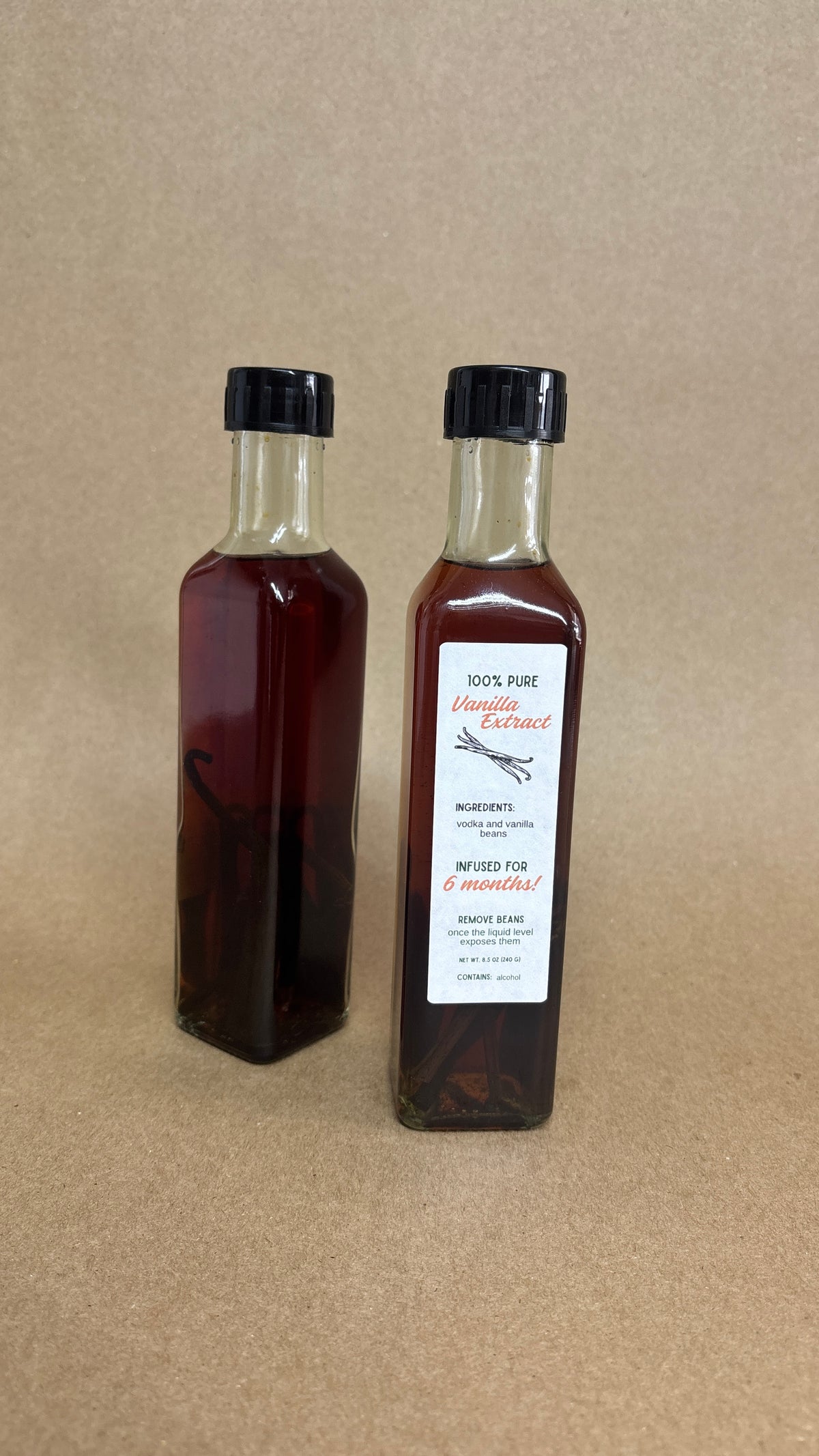 Vanilla Extract - WB