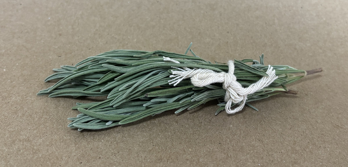 Fresh Rosemary Bunch - WB