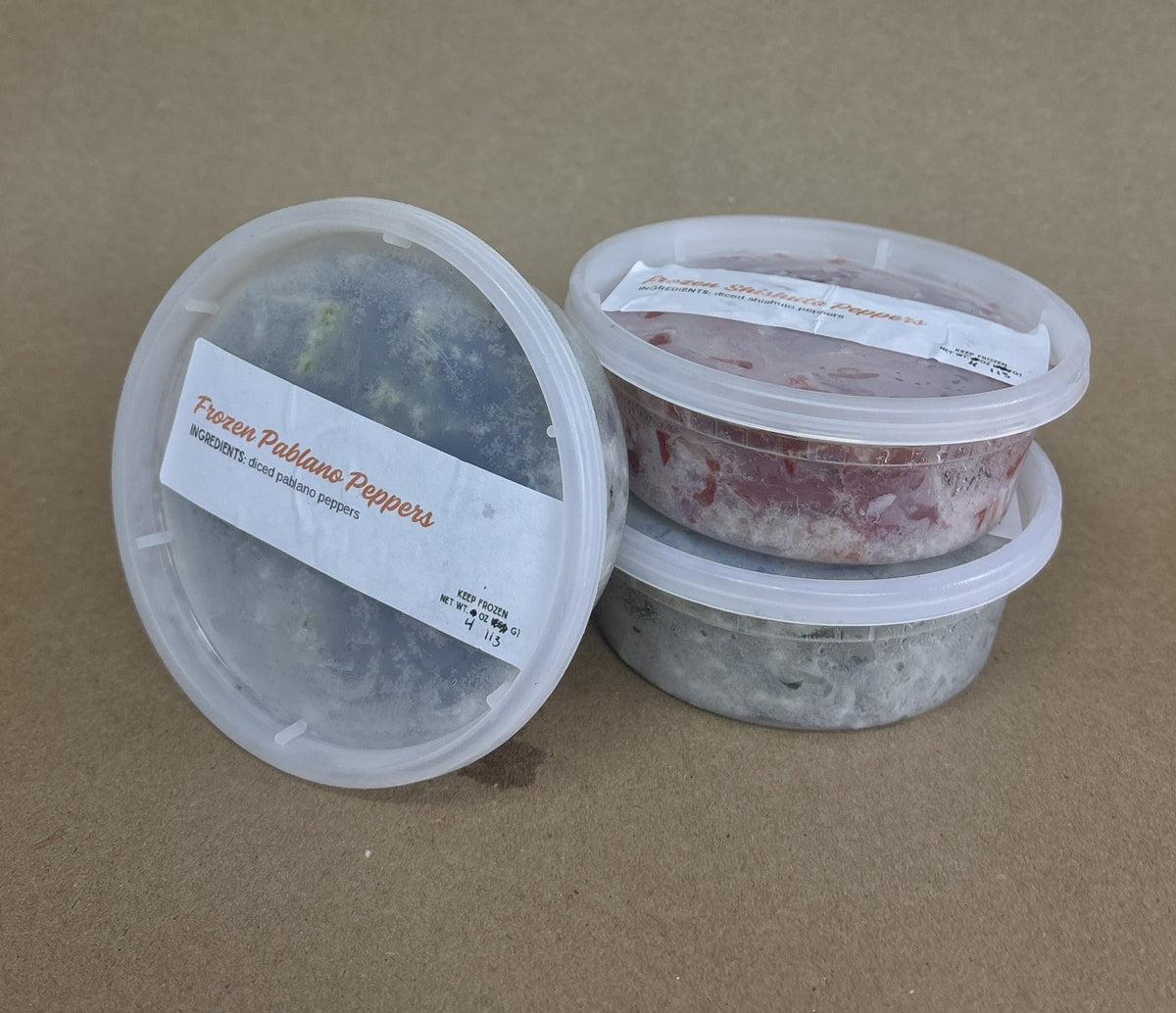 Frozen Produce