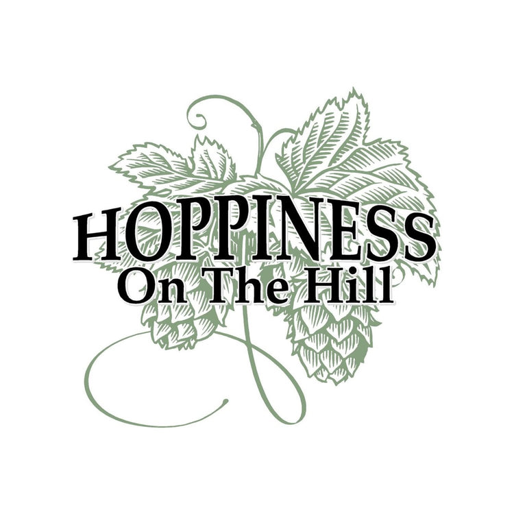 Hoppiness on the Hill