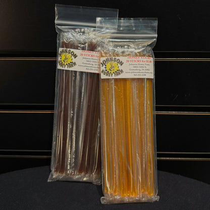 Pure Wildflower Honey - 20 Sticks