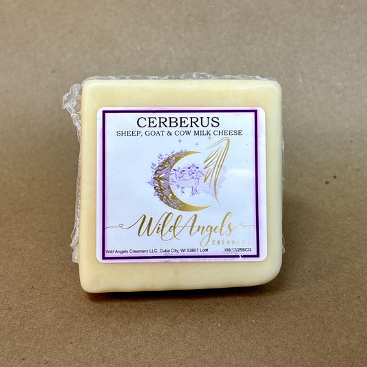 Cerberus 8oz block - WAC