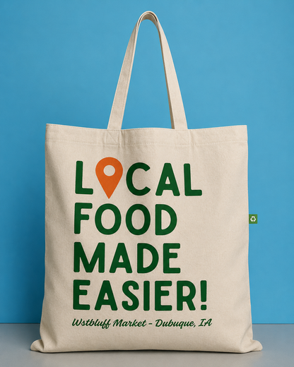 Westbluff Totes - WB