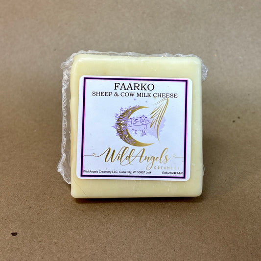 Faarko 8oz block - WAC