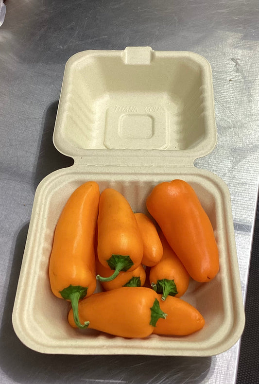 Lunch Box Peppers - WB