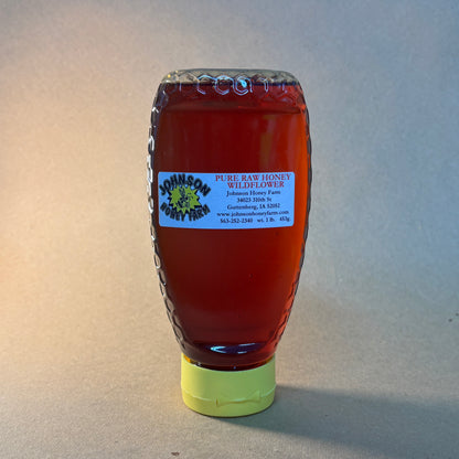 Summer Wildflower Honey - JHF