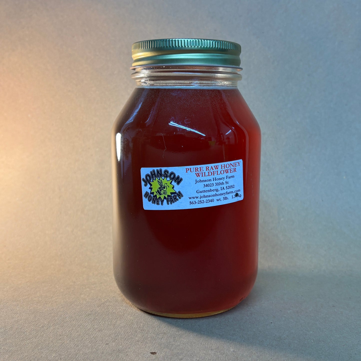 Summer Wildflower Honey - JHF