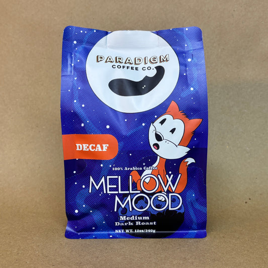 Mellow Mood Decaf - PCC