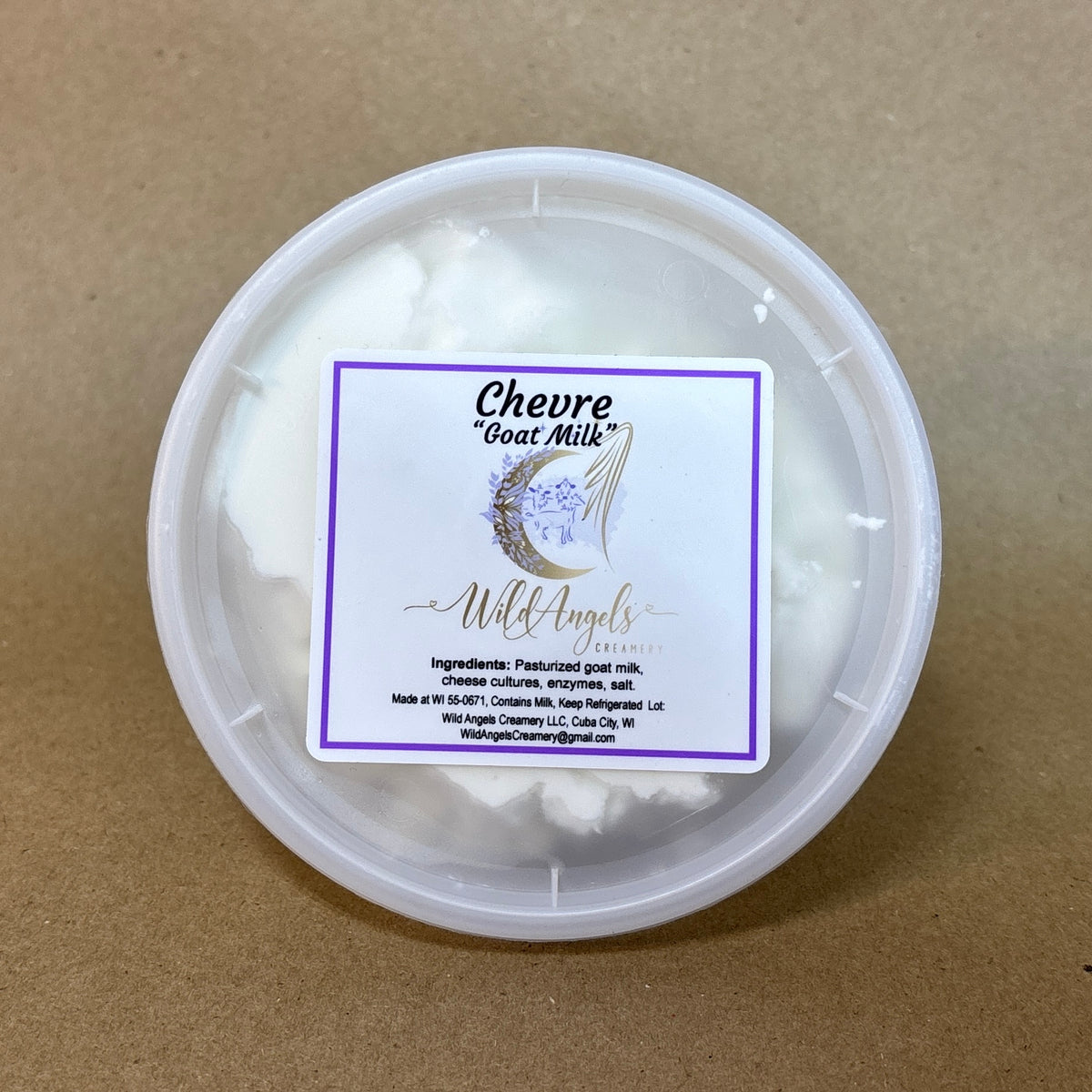 Chèvre (Goat’s Milk) - WAC