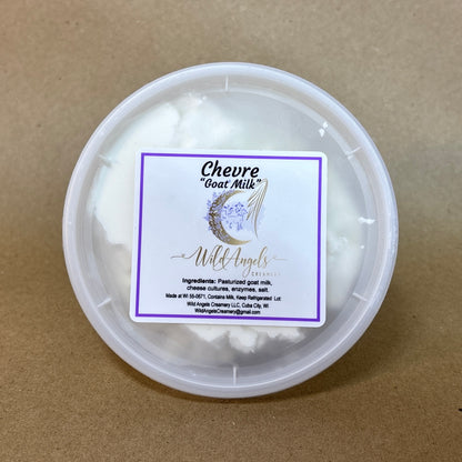 Chèvre (Goat’s Milk) - WAC