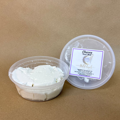 Chèvre (Goat’s Milk) - WAC