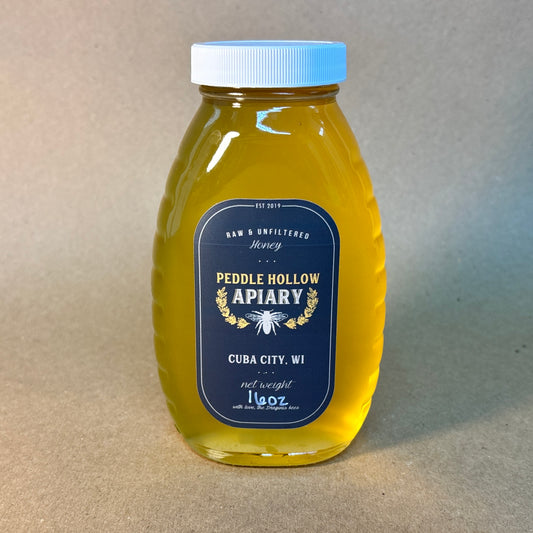 1lb Honey - PHA