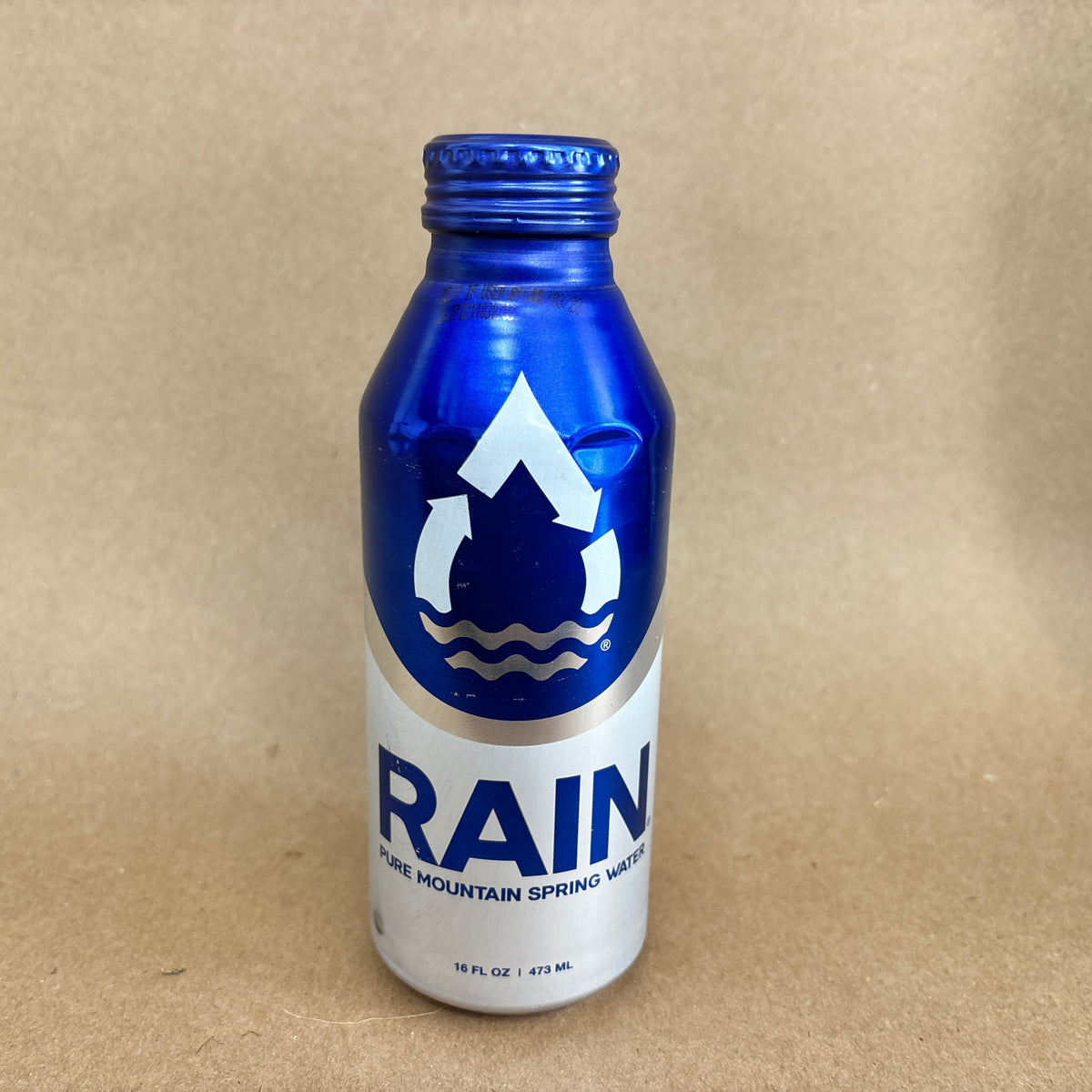 RAIN Pure Mountain Spring Water