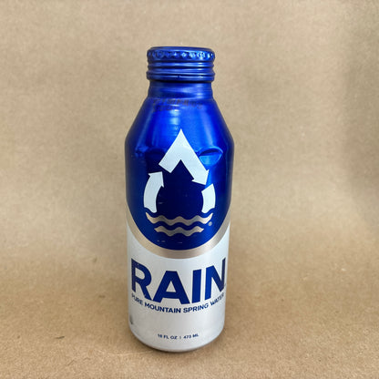 RAIN Pure Mountain Spring Water