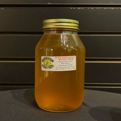 Spring Wildflower Honey - JHF