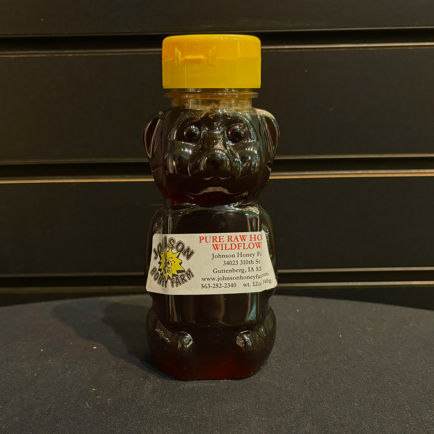 Fall Wildflower Honey - JHF