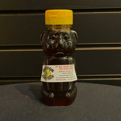Fall Wildflower Honey - JHF
