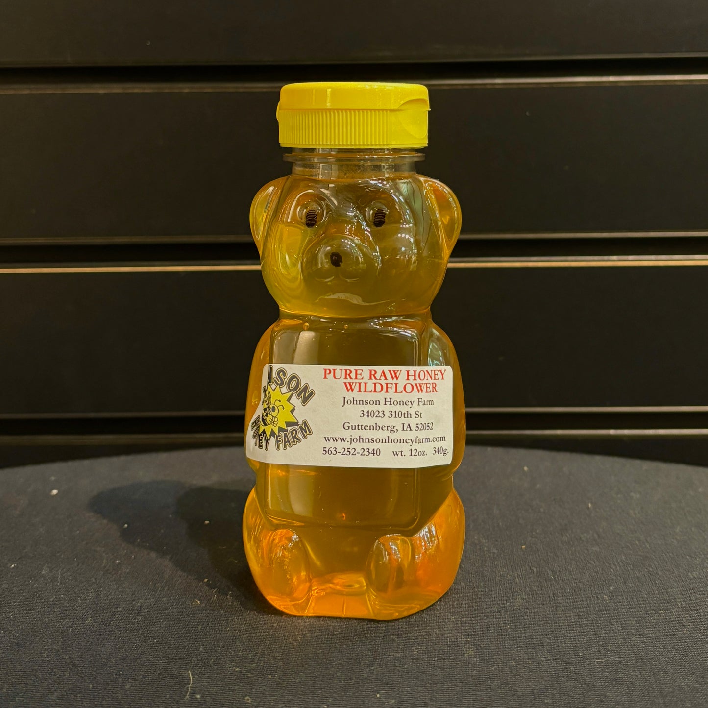 Spring Wildflower Honey - JHF