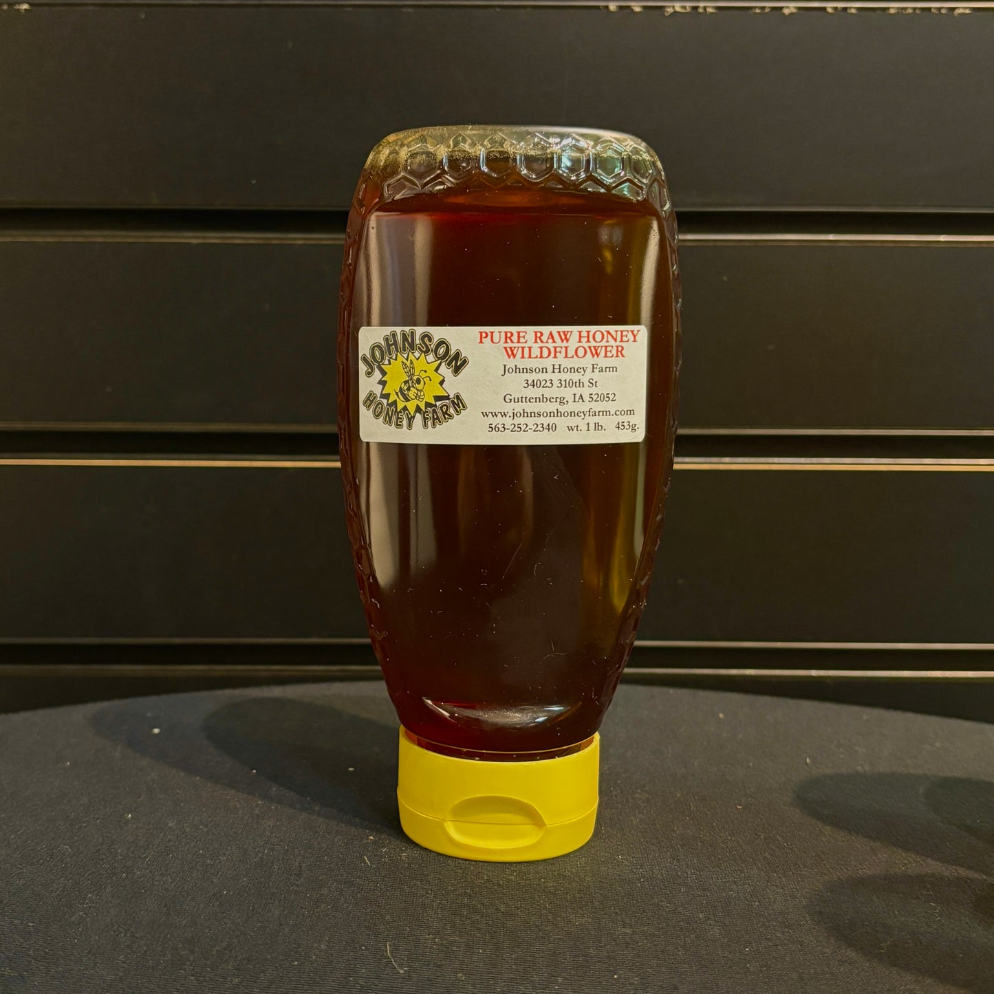 Fall Wildflower Honey - JHF