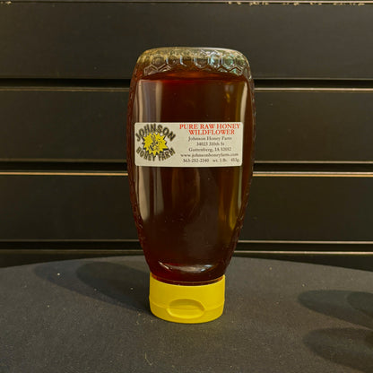 Fall Wildflower Honey - JHF