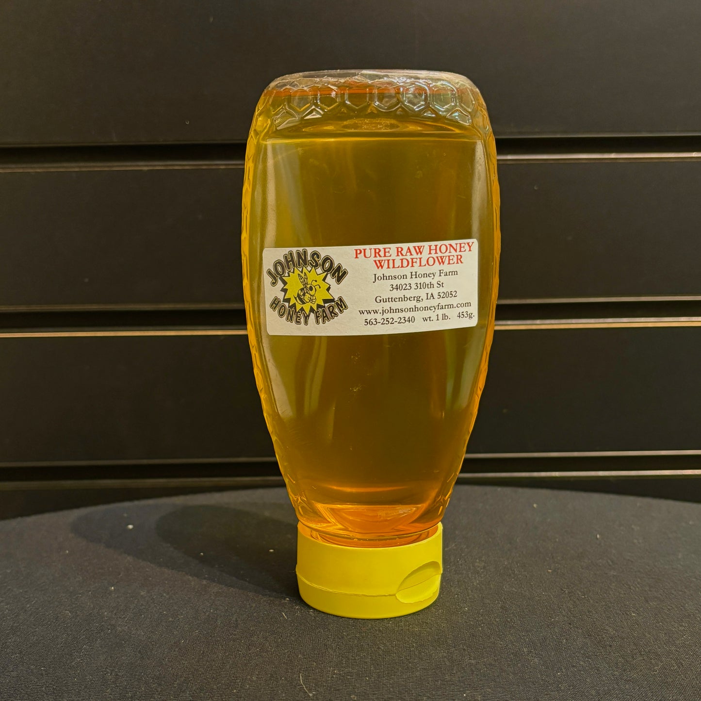Spring Wildflower Honey - JHF