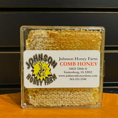 Raw Honey Comb