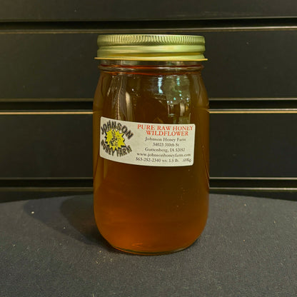 Summer Wildflower Honey - JHF