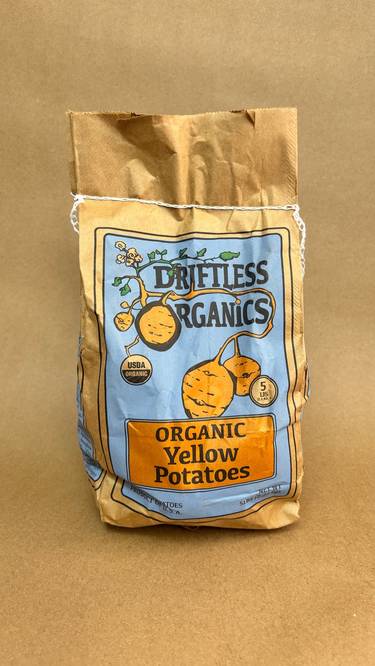 Yellow Potatoes OG - DO