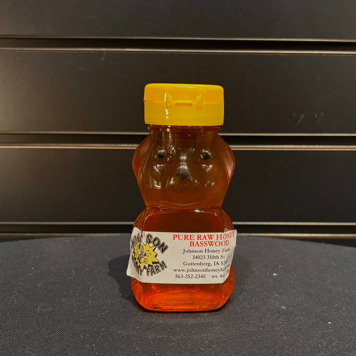 Pure Basswood Honey