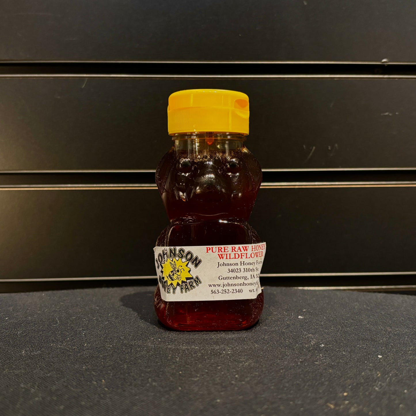 Fall Wildflower Honey - JHF