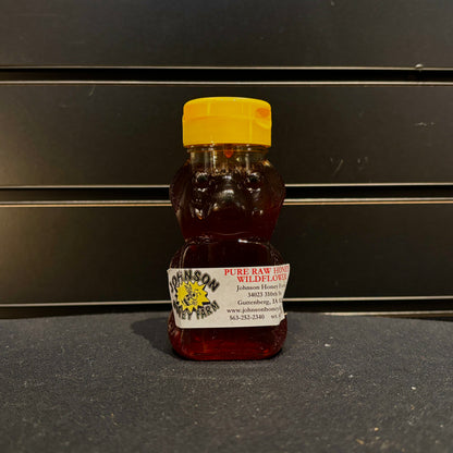 Fall Wildflower Honey - JHF