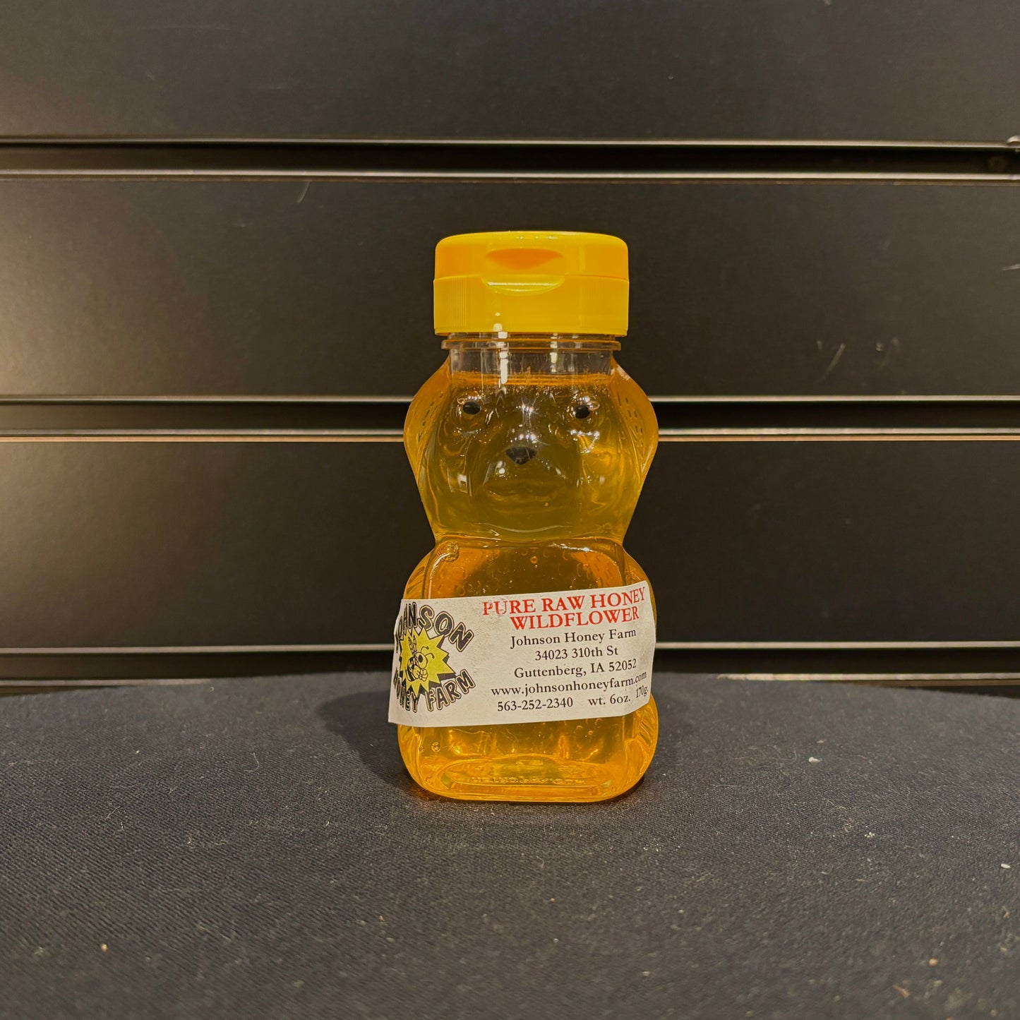 Spring Wildflower Honey - JHF
